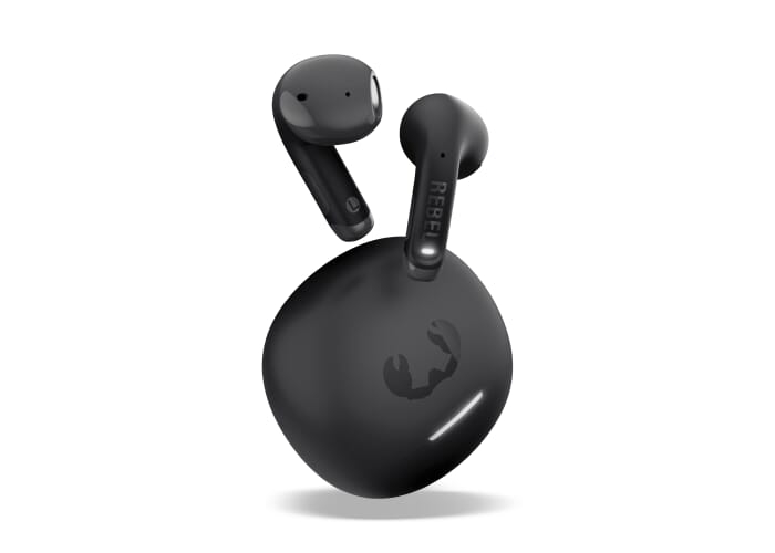 Écouteurs promotionnels IPX4 Fresh ’n Rebel Core 2 Gris foncé